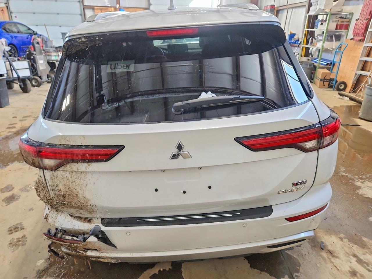 2025 Mitsubishi Outlander Se - Фото 6