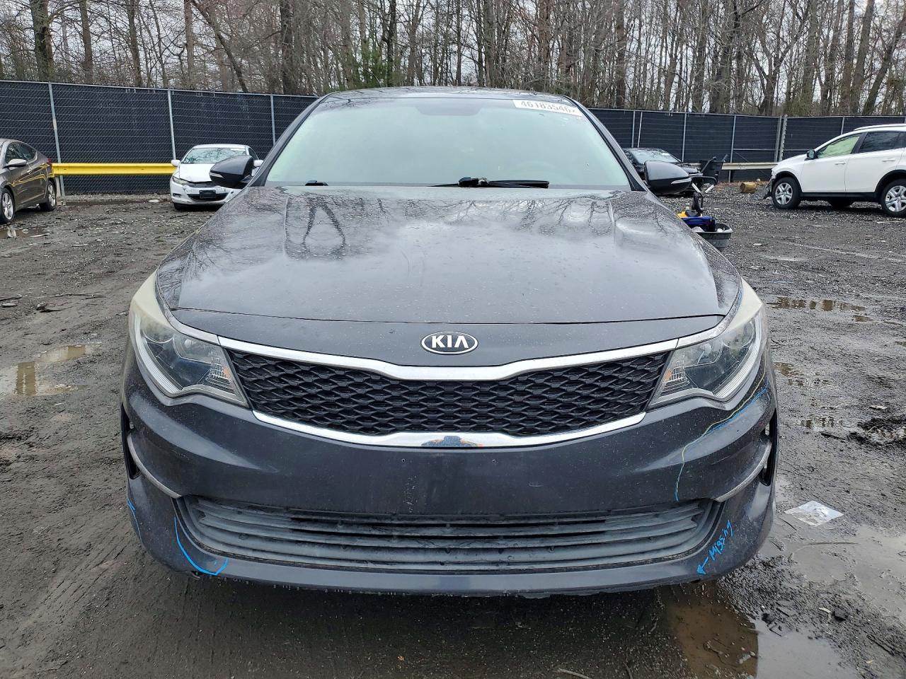 2017 Kia Optima Lx - Фото 5