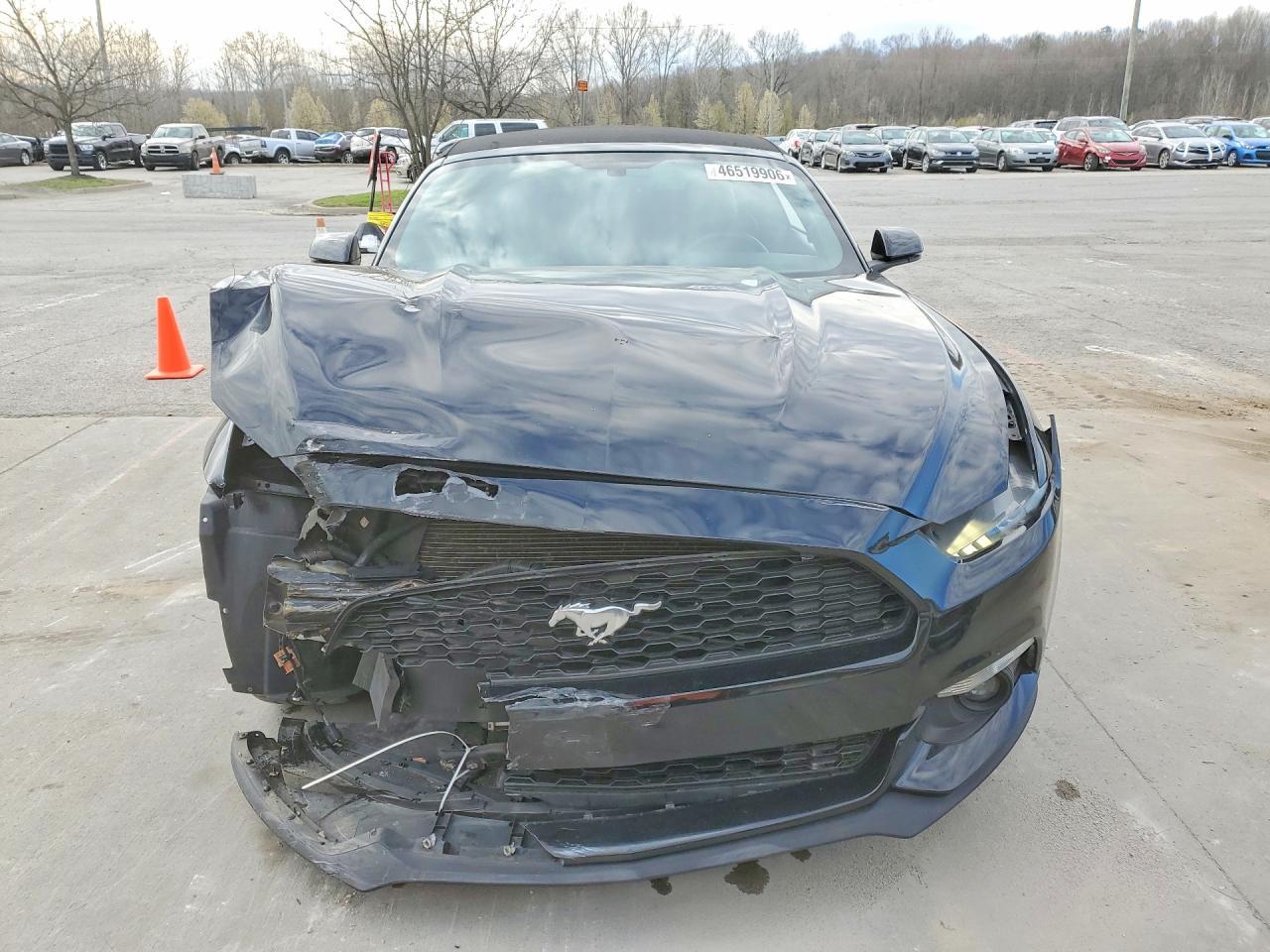 2017 Ford Mustang - Фото 5