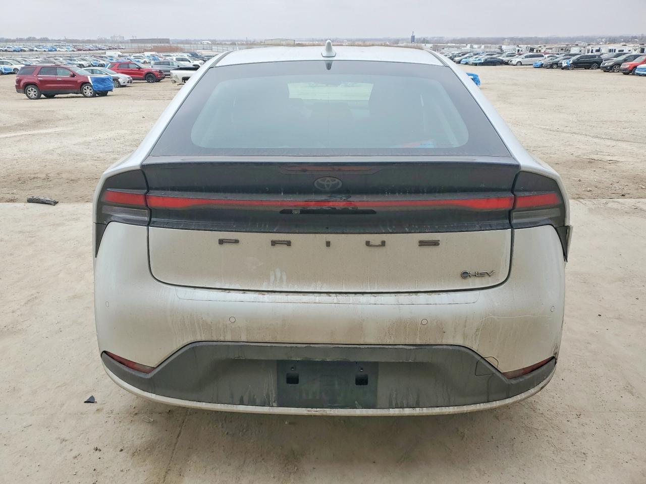 2024 Toyota Prius Le - Image 6