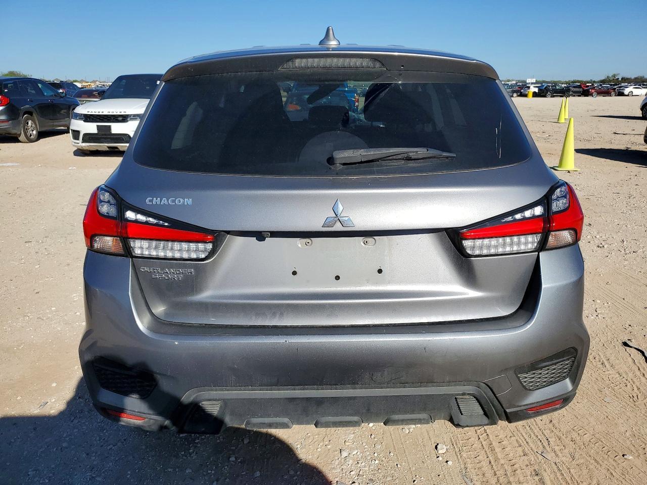 2021 Mitsubishi Outlander Sport Es - Image 6