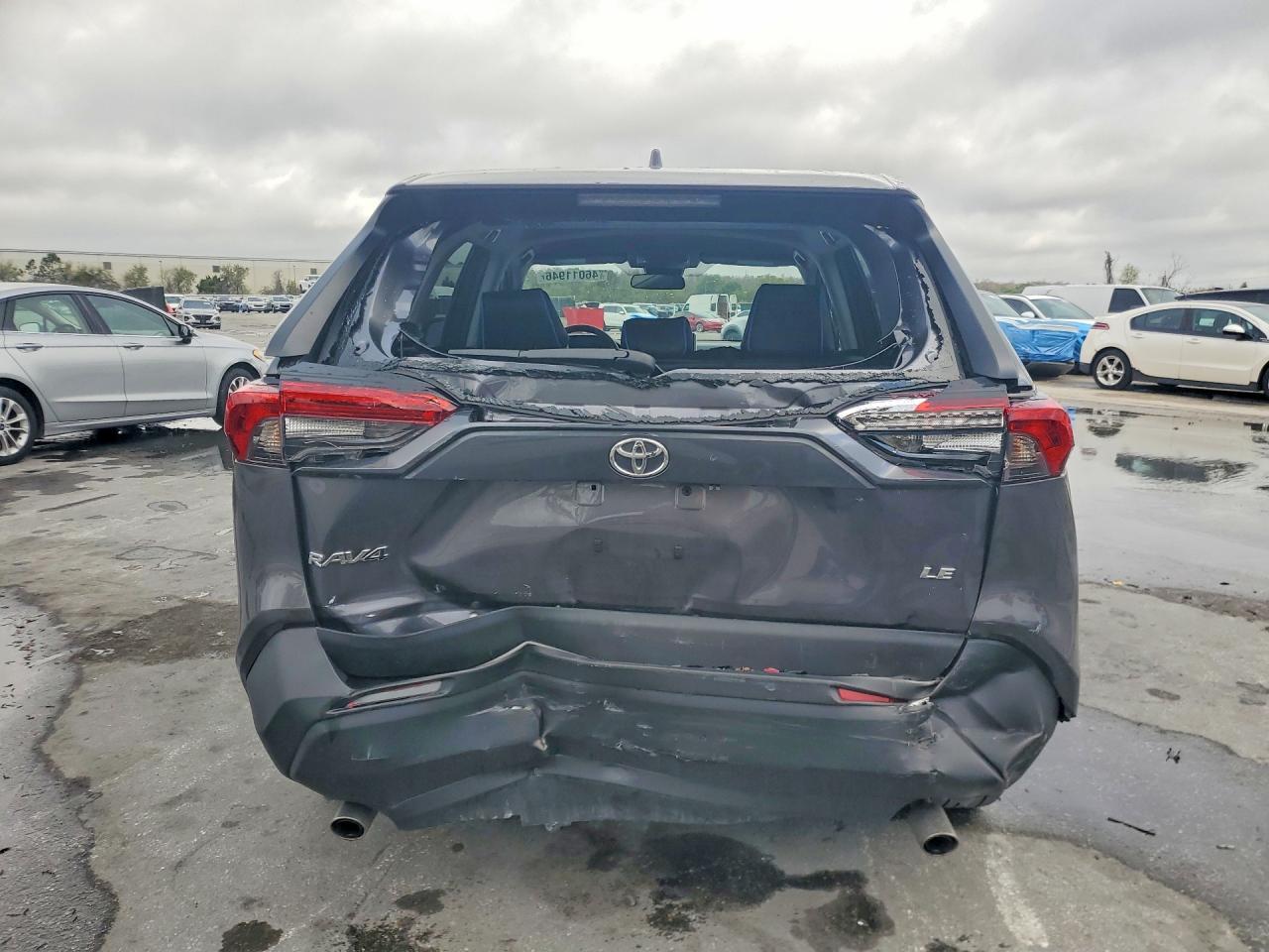 2024 Toyota Rav4 Le - Image 6