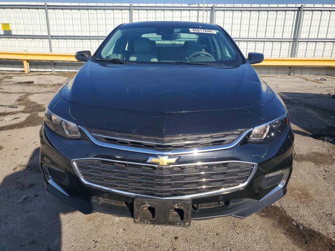 2017 Chevrolet Malibu Lt - Фото 5