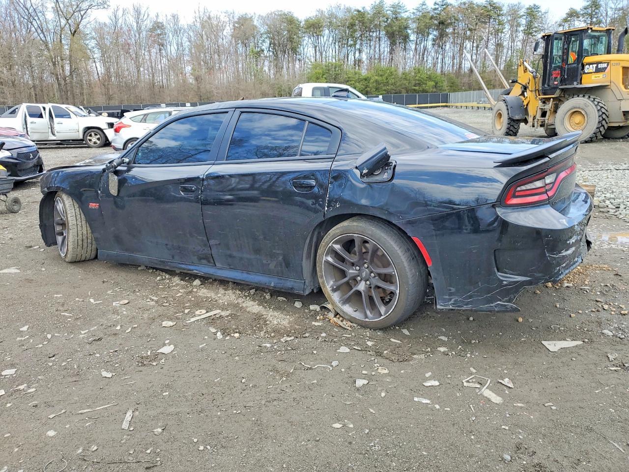 2023 Dodge Charger Scat Pack - Фото 2