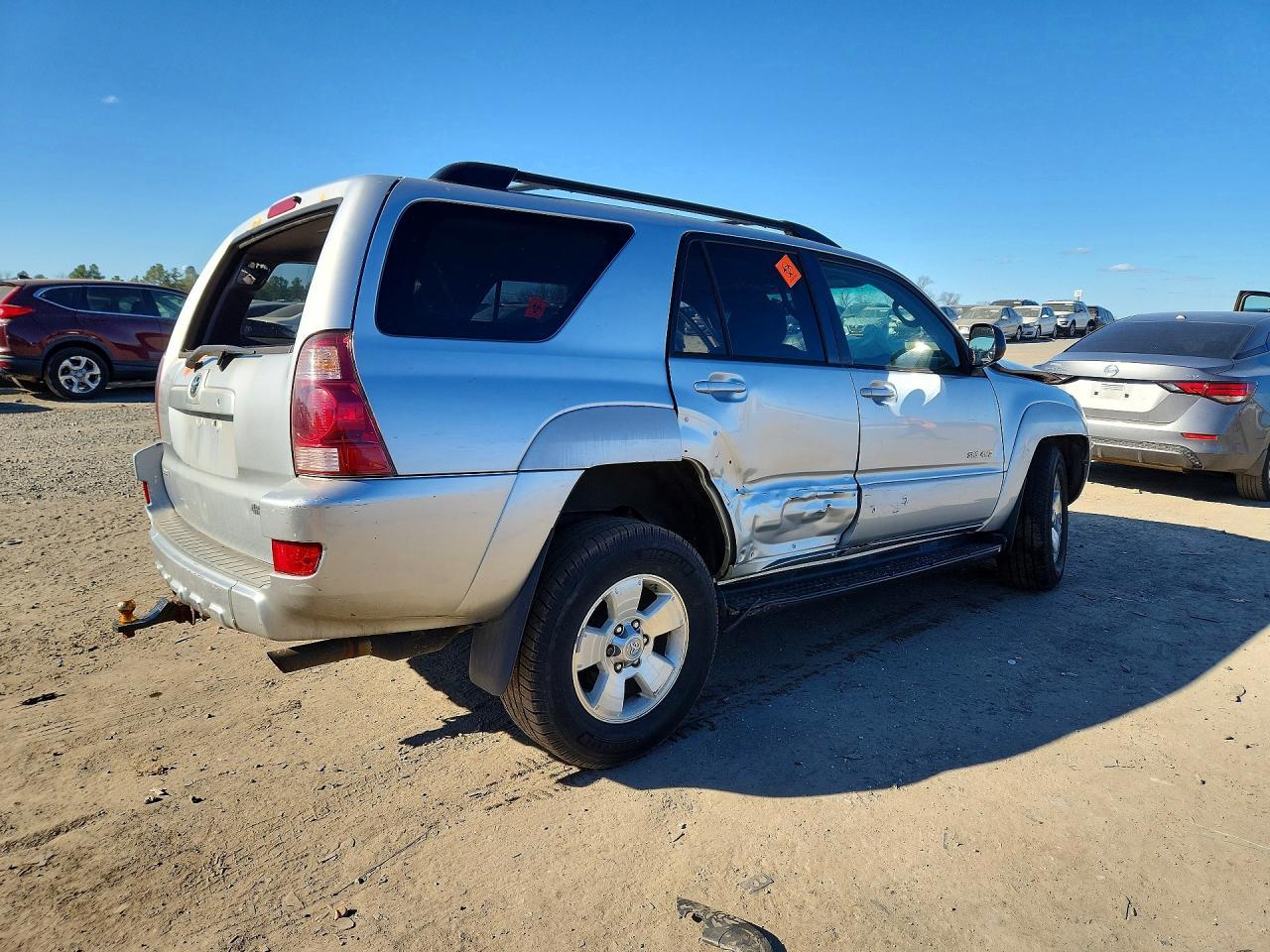 2004 Toyota 4Runner Sr5 - Фото 3
