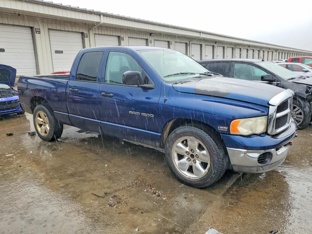 2004 Dodge Ram 1500 St - Фото 4