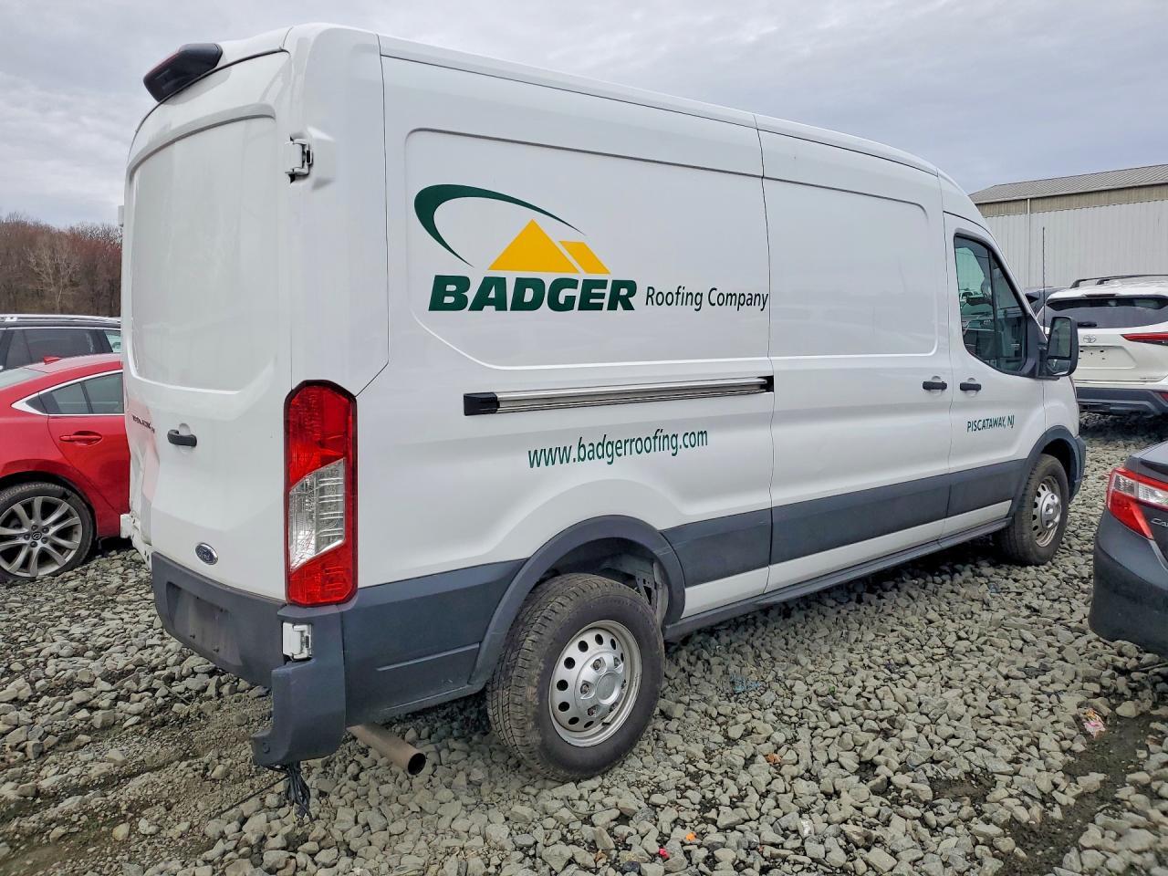 2023 Ford Transit T-250 - Image 3