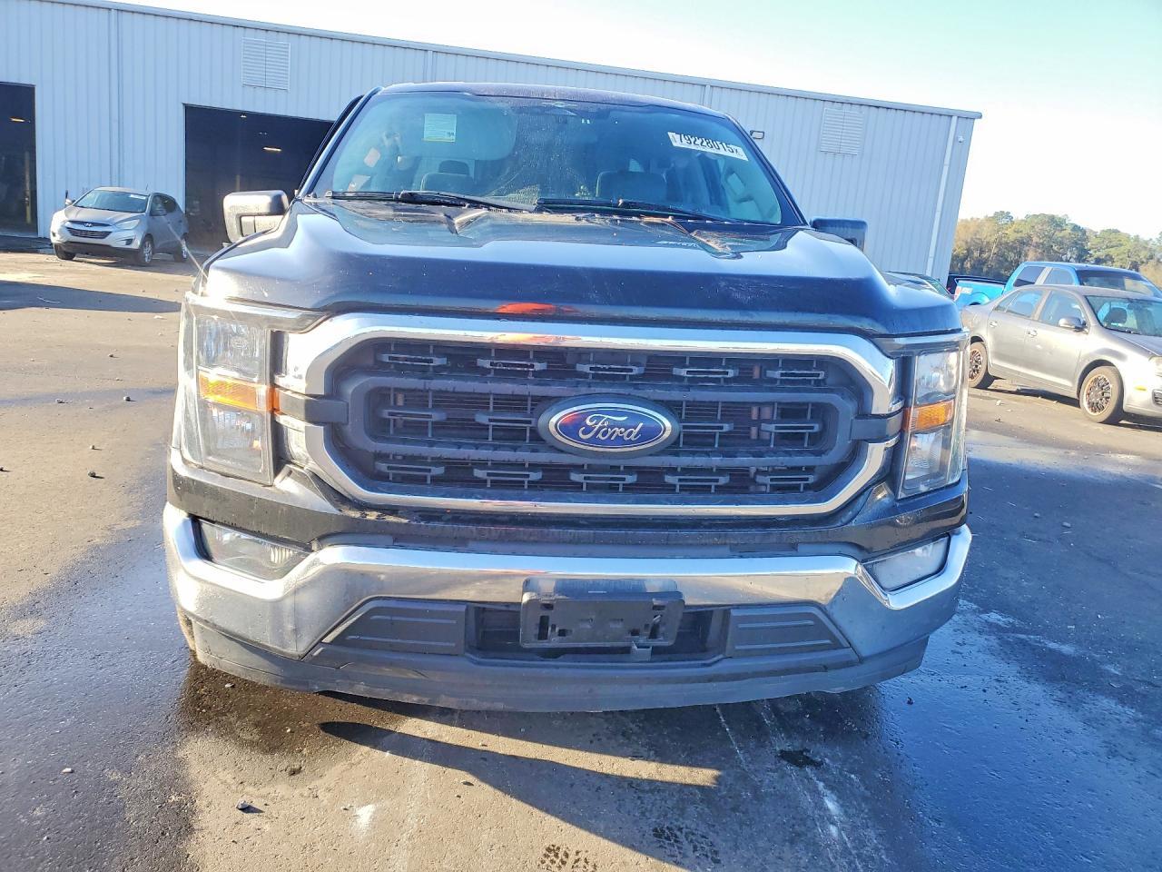 2023 Ford F150 Supercrew - Фото 5