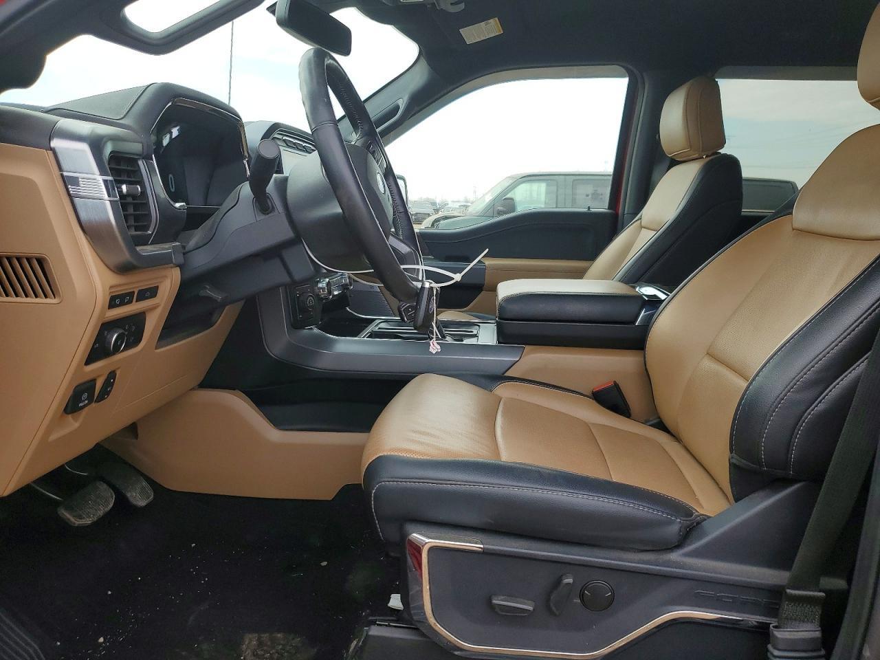 2022 Ford F150 Supercrew - Фото 7