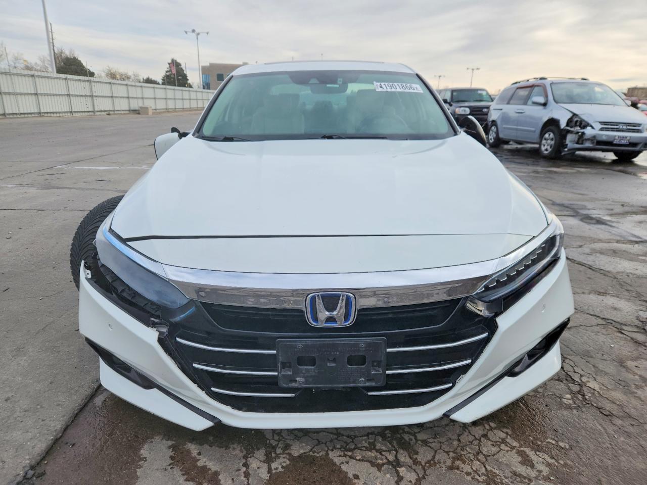 2021 Honda Accord Hybrid Exl - Image 5