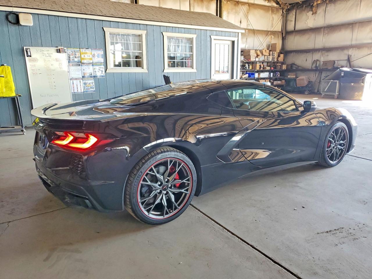 2023 Chevrolet Corvette Stingray 1Lt - Image 3