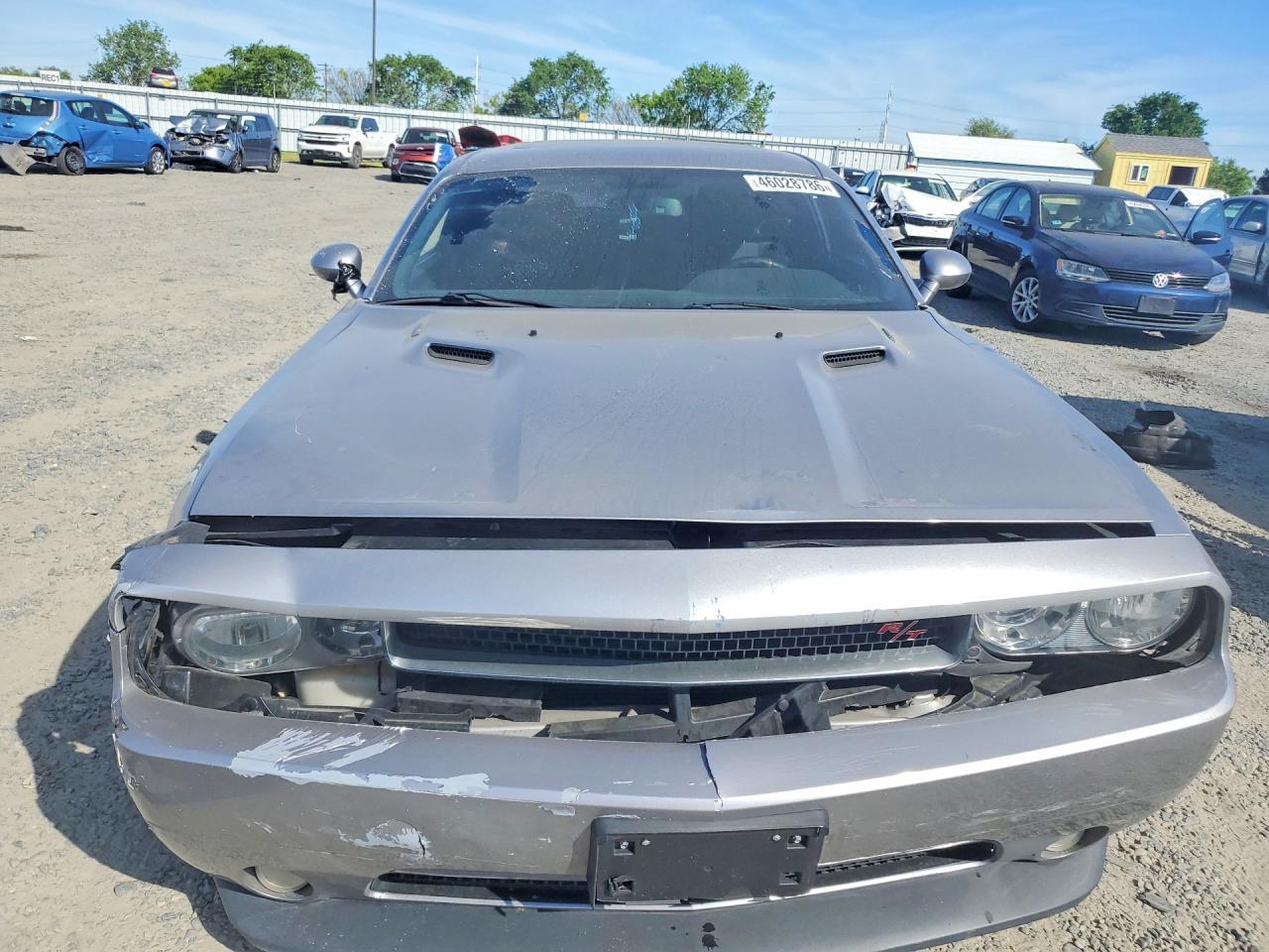 2013 Dodge Challenger R - Image 5