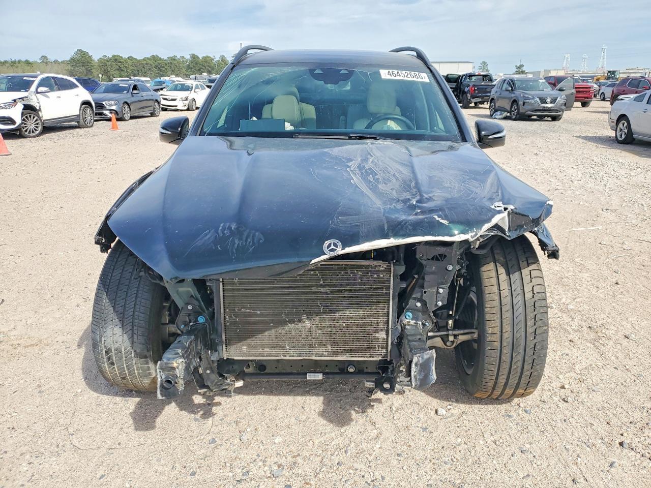 2025 Mercedes-Benz Gls 450 4Matic - Фото 5