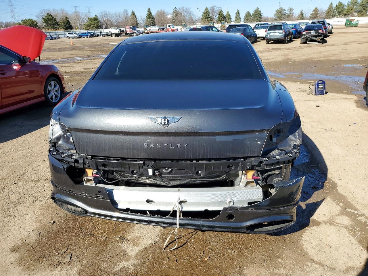 2020 Bentley Flying Spur - Фото 6