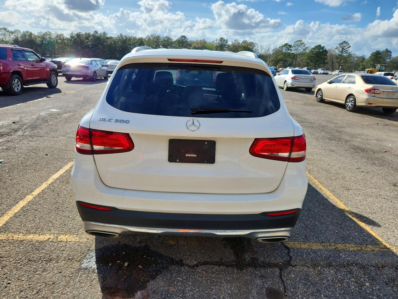 2018 Mercedes-Benz Glc 300 - Image 6