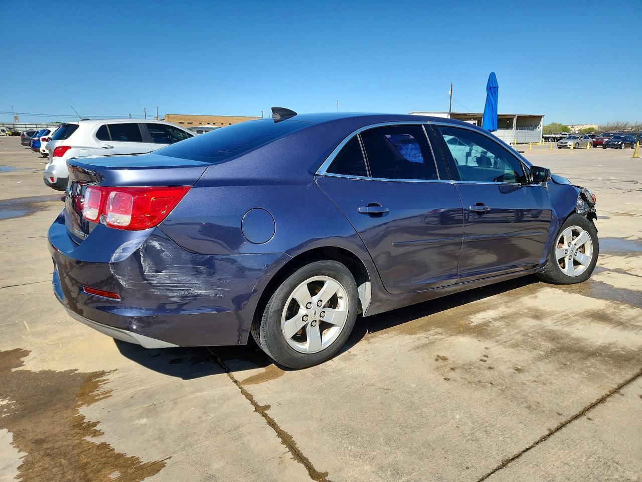 2015 Chevrolet Malibu Ls - Image 3