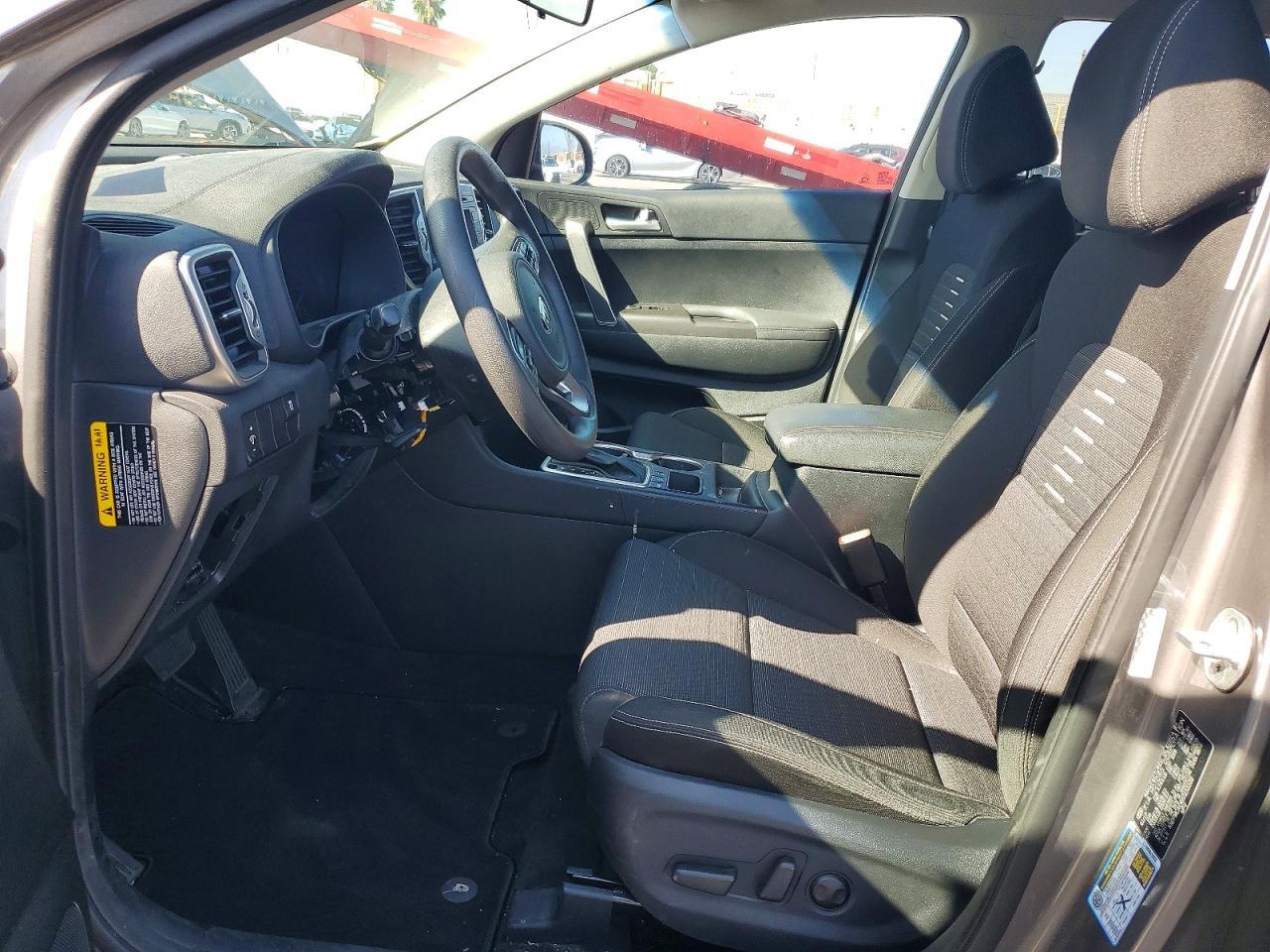 2017 Kia Sportage - Фото 7