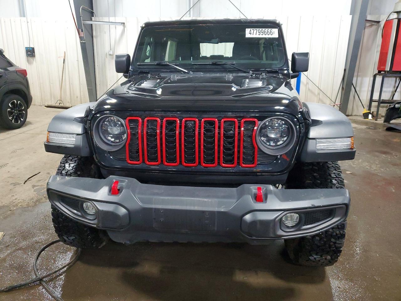 2024 Jeep Wrangler Rubicon - Фото 5