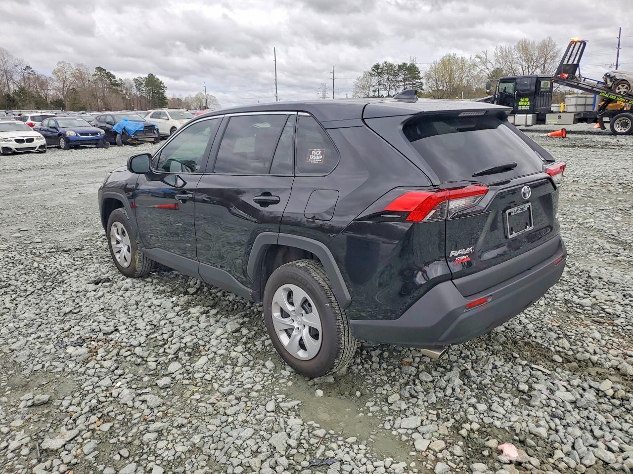 2025 Toyota Rav4 Le - Image 2