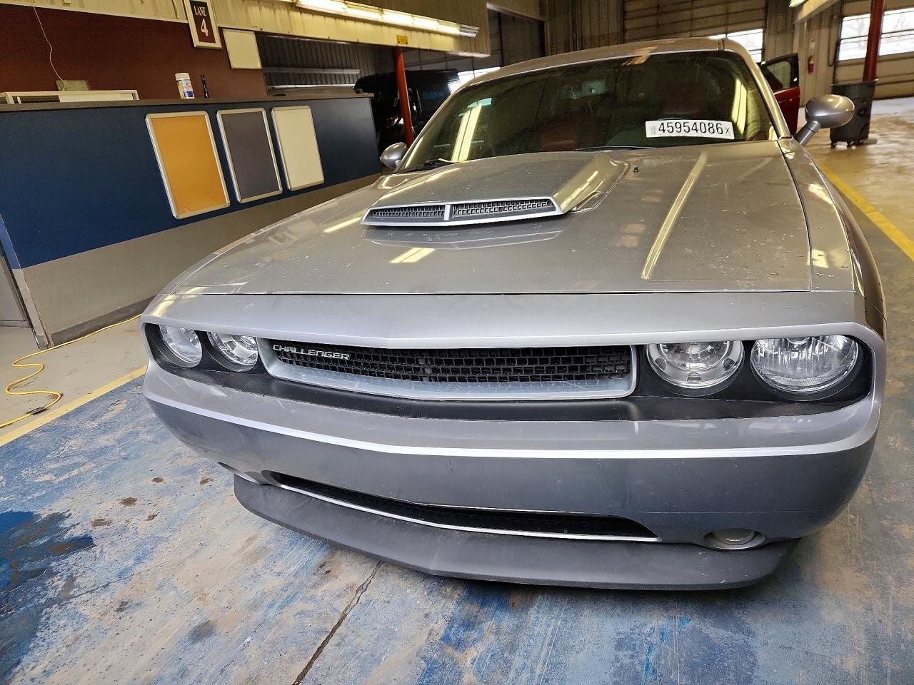 2014 Dodge Challenger R - Фото 5