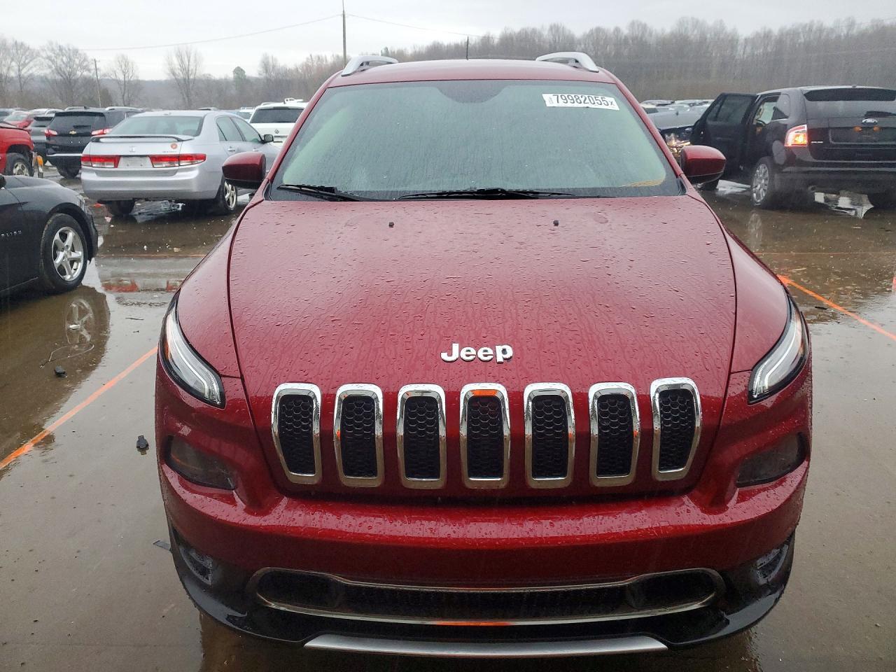 2015 Jeep Cherokee Latitude - Фото 5