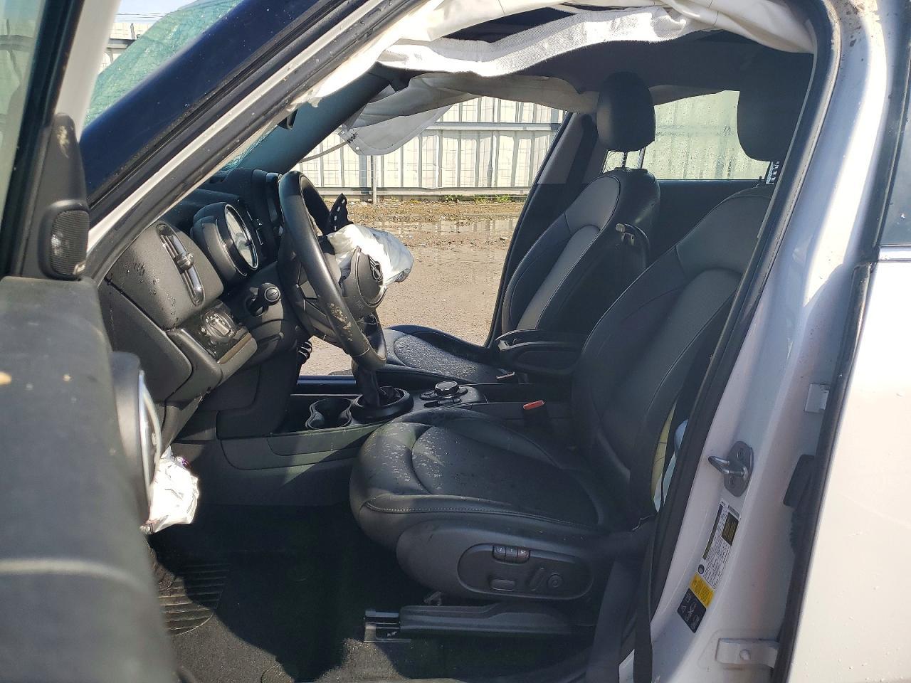 2019 Mini Cooper Countryman All4 - Фото 7