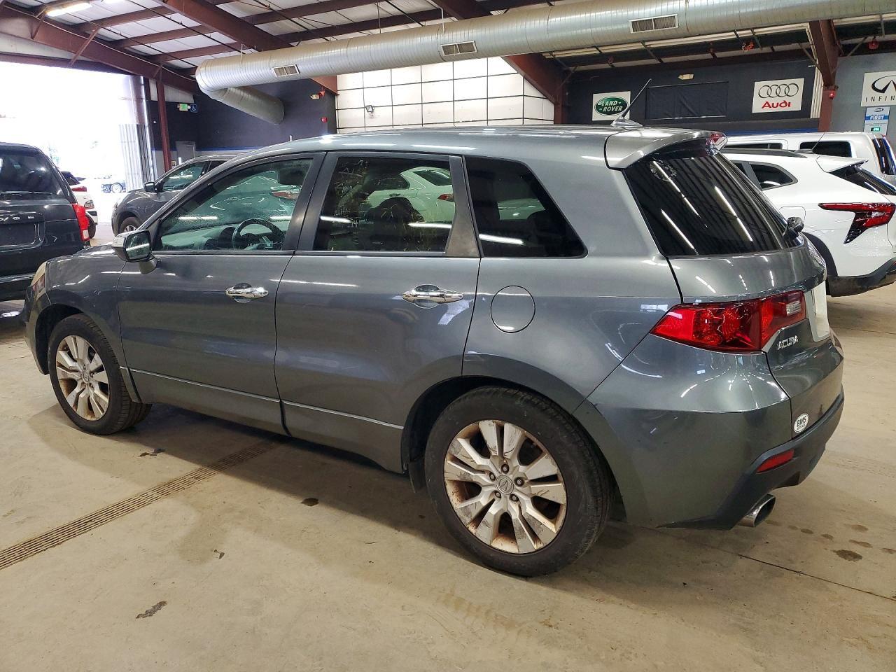 2010 Acura Rdx - Фото 2