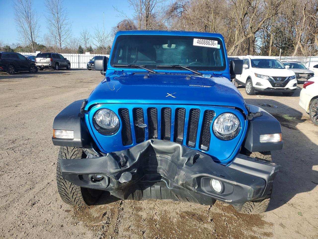 2023 Jeep Wrangler Sport - Фото 5
