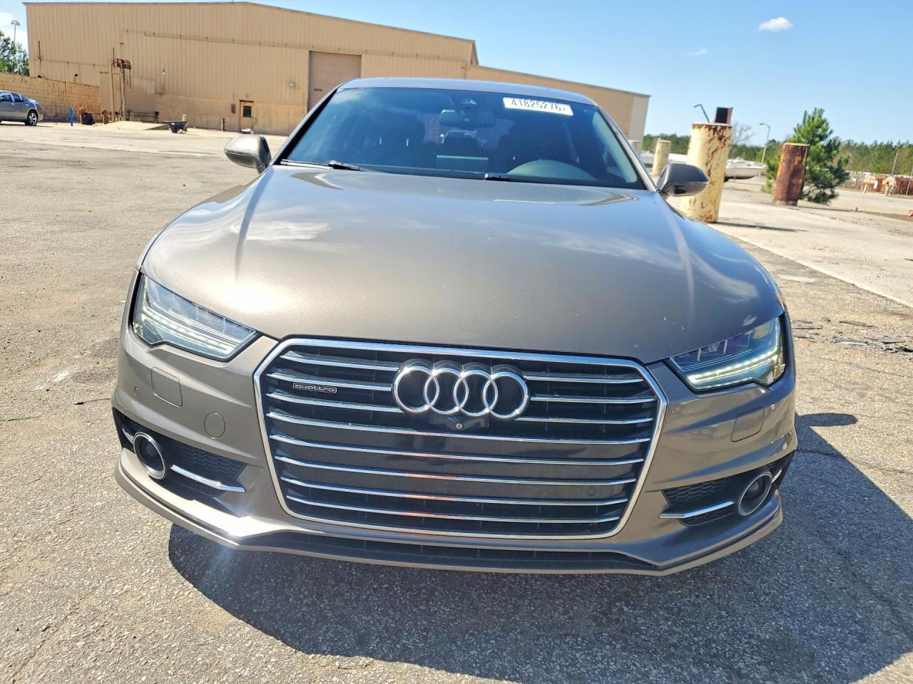 2016 Audi A7 Premium Plus - Фото 5