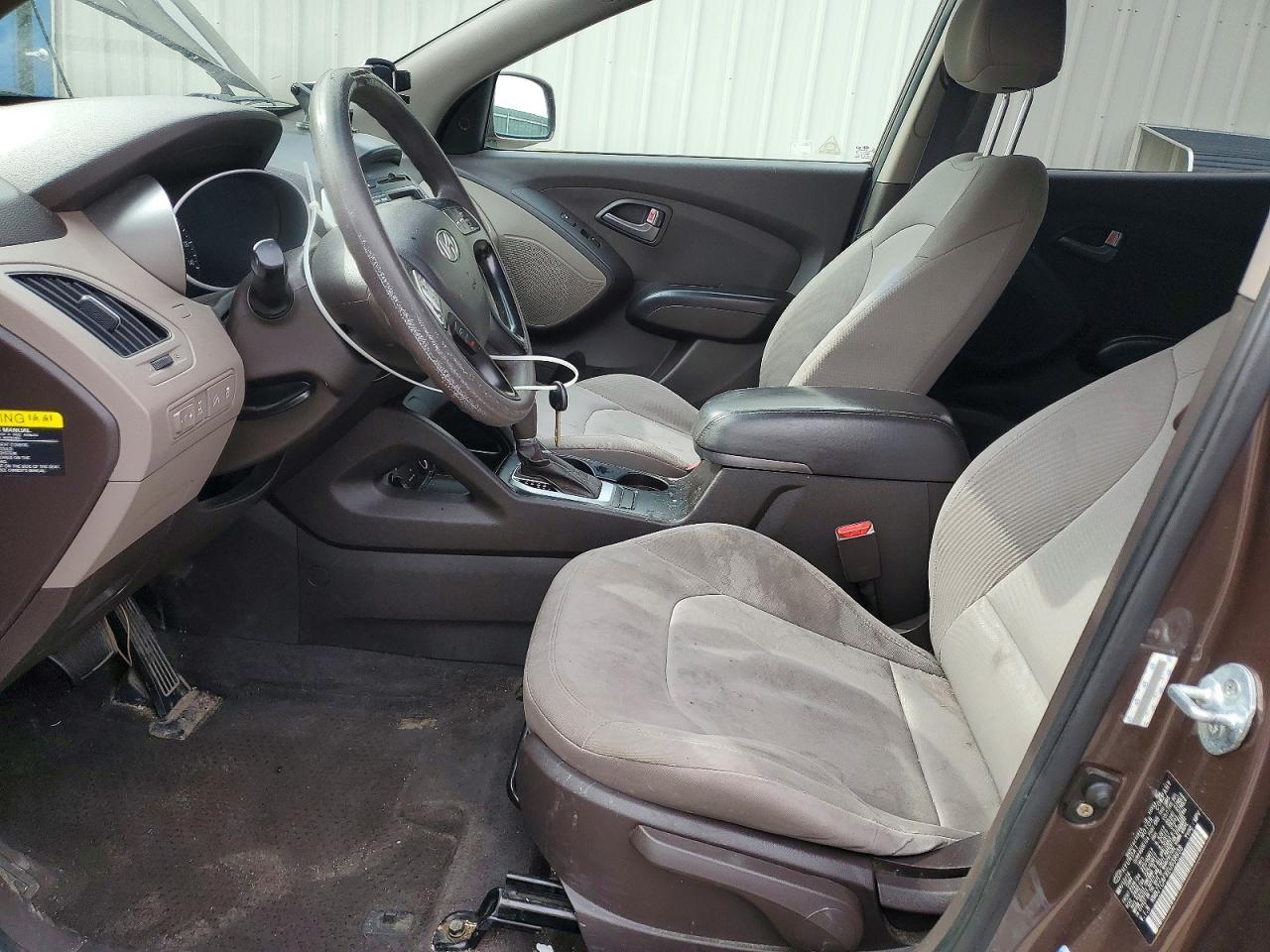2014 Hyundai Tucson Gls - Image 7