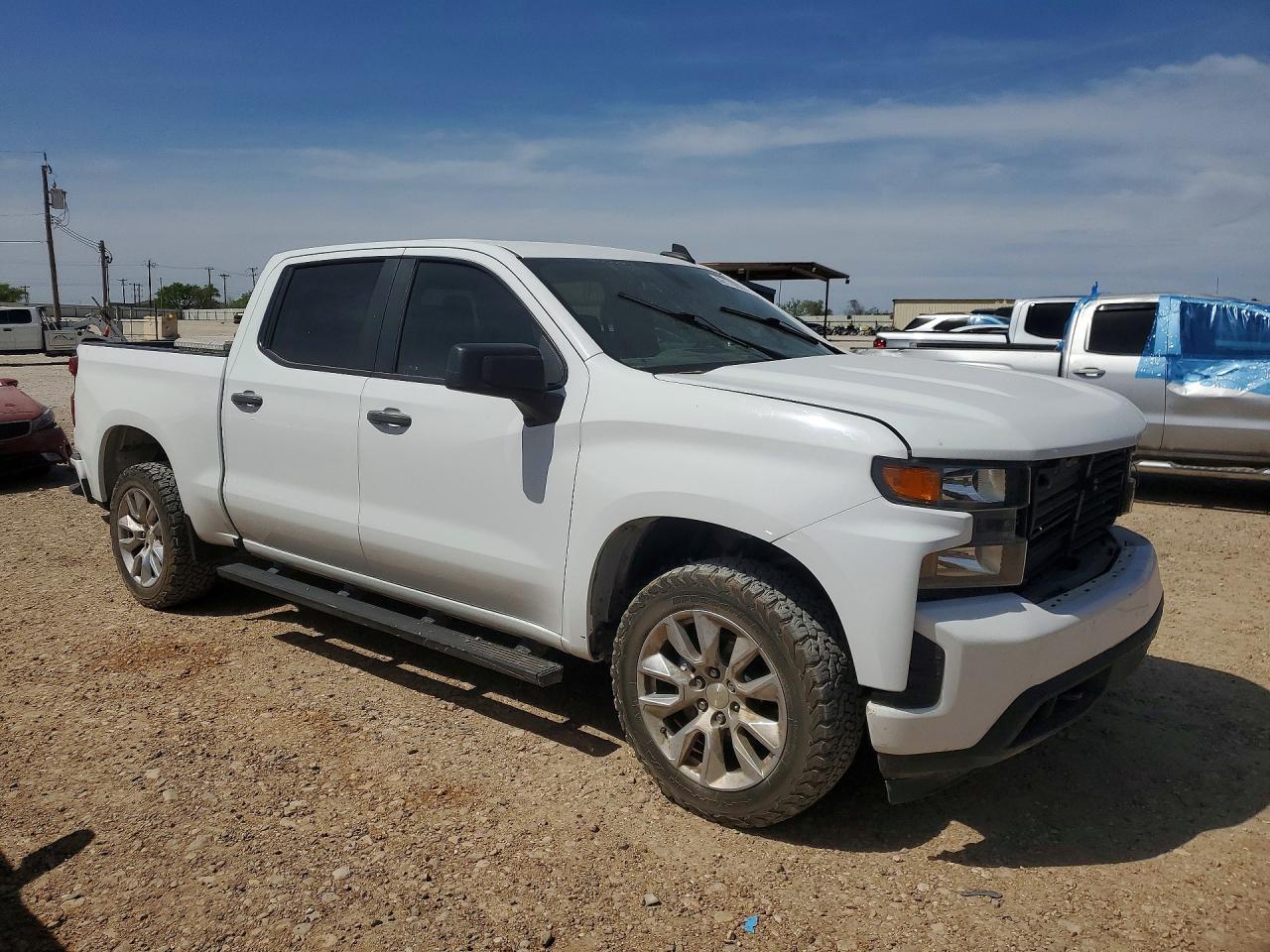 2022 Chevrolet Silverado Ltd C1500 Custom - Image 4