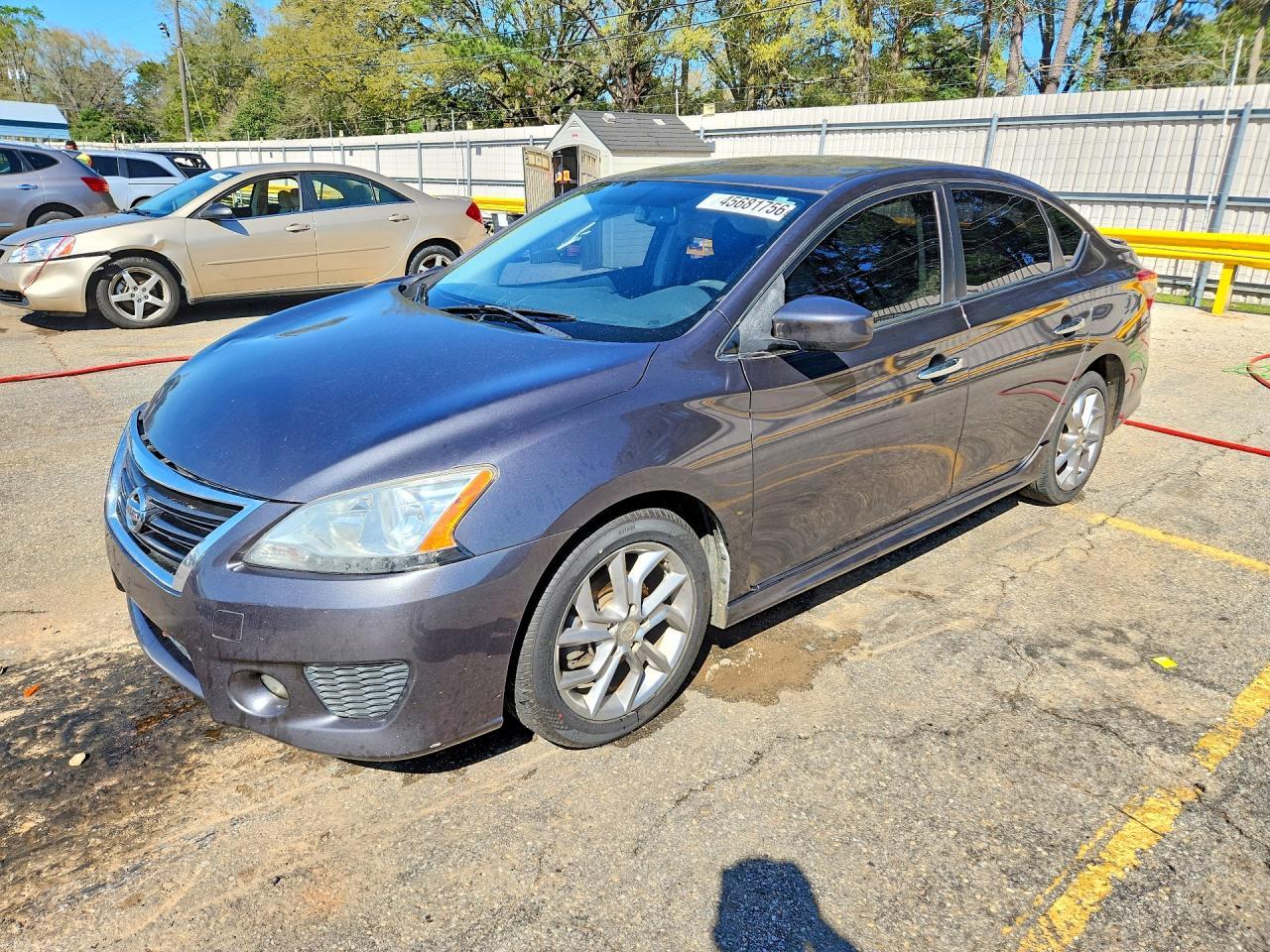 2013 Nissan Sentra S