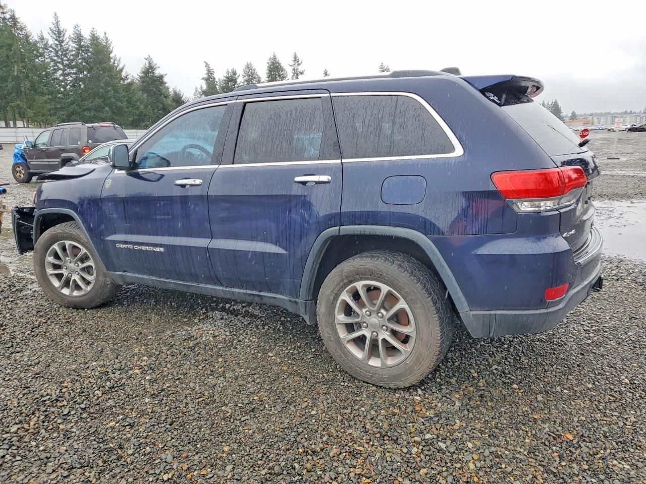 2015 Jeep Grand Cherokee Limited - Image 2