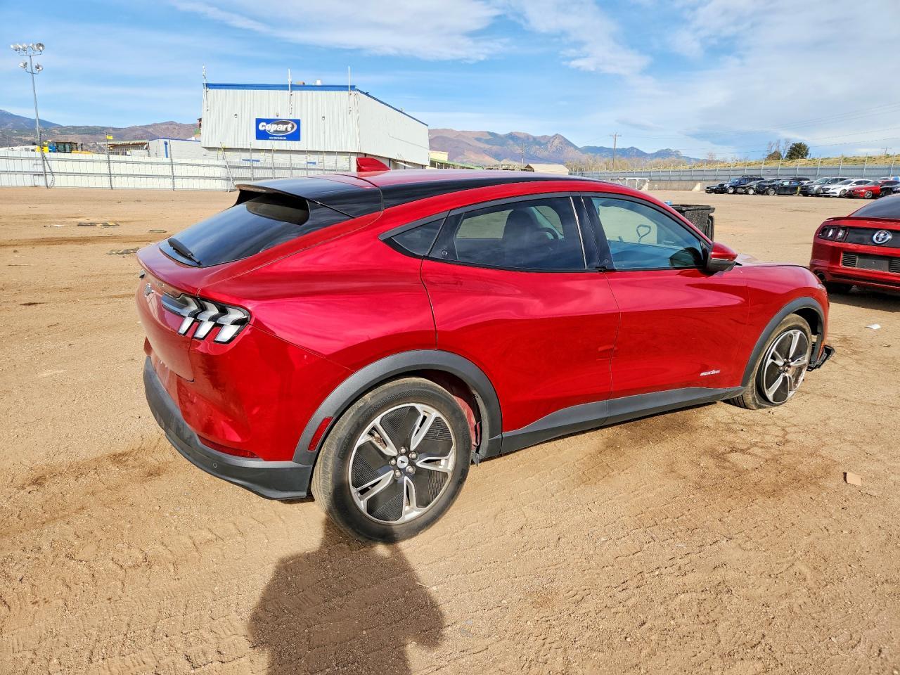 2022 Ford Mustang Mach-E Select - Фото 3