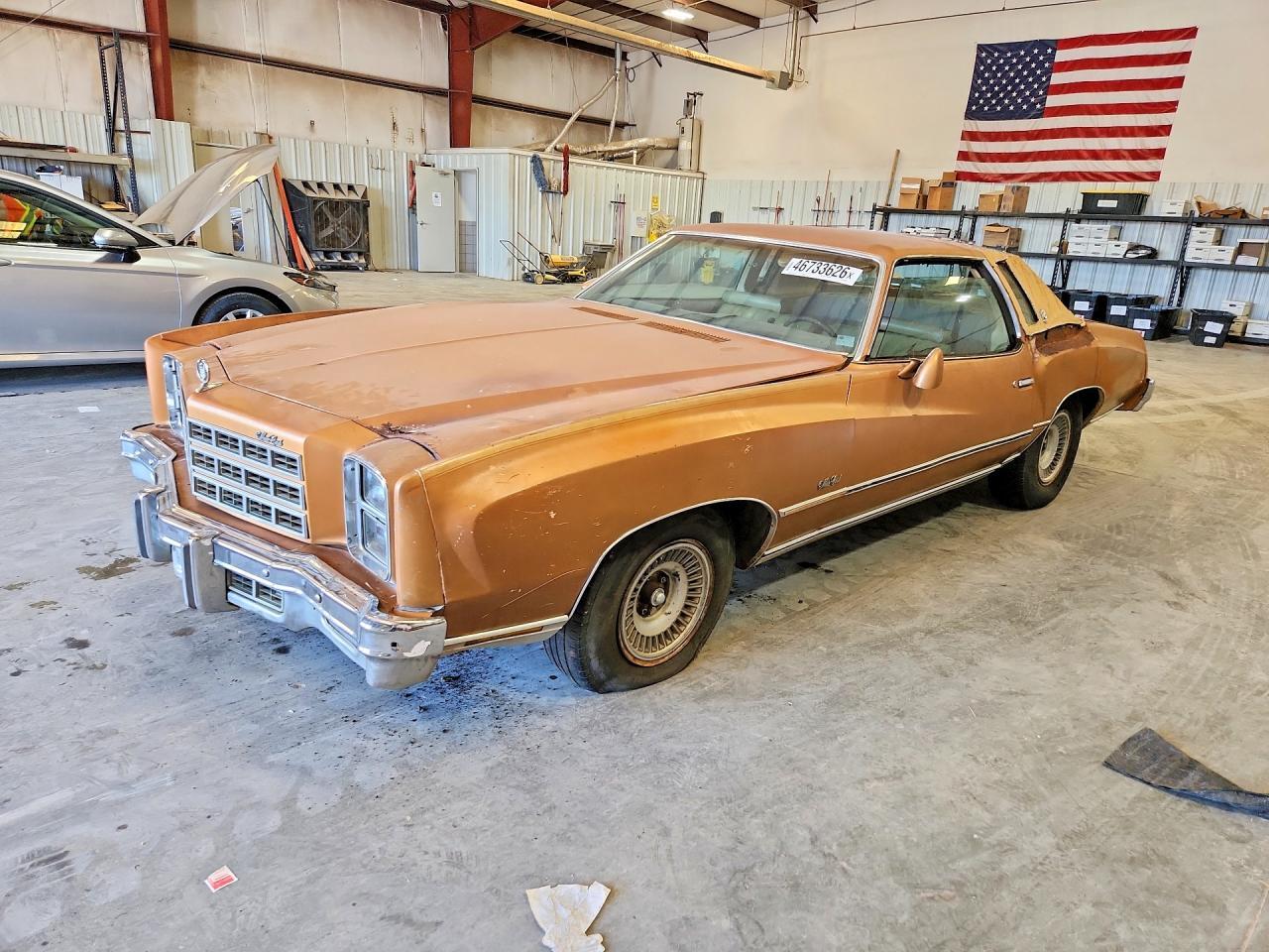 1977 Chevrolet Monte Carlo Ss