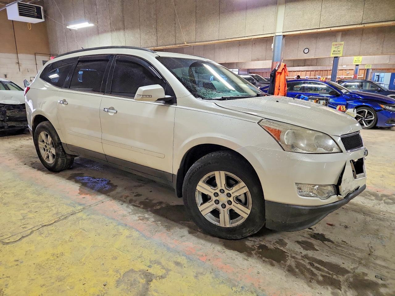 2011 Chevrolet Traverse Lt - Image 4