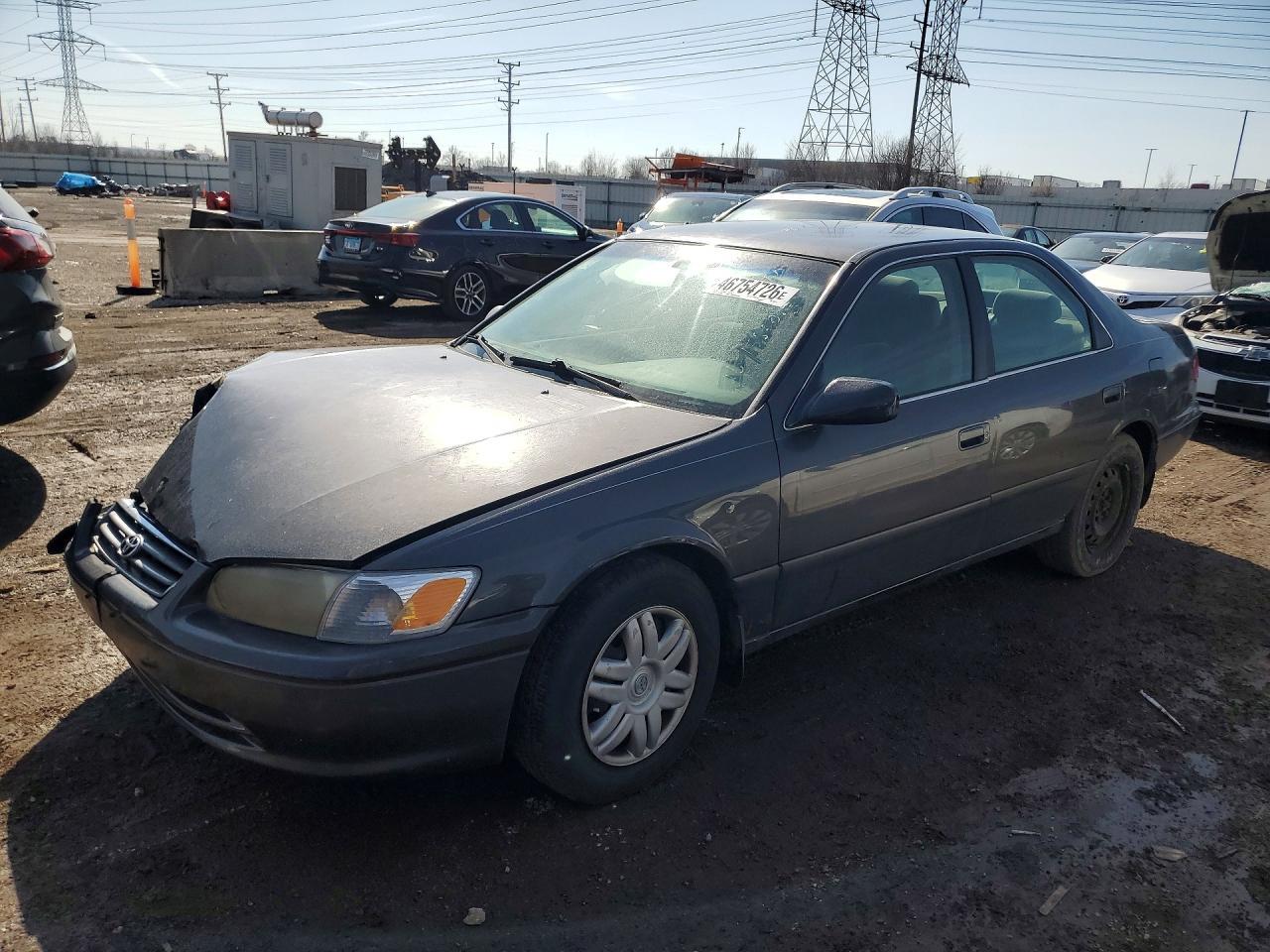 2000 Toyota Camry Le