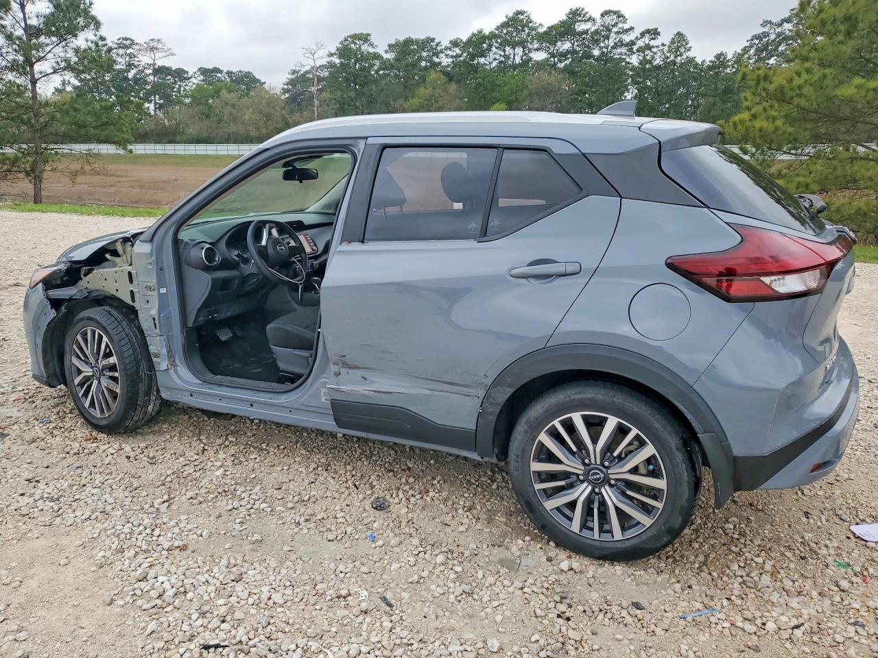 2023 Nissan Kicks Sv - Фото 2