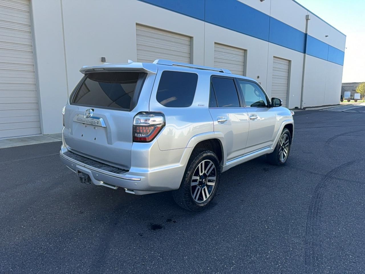 2018 Toyota 4Runner Limited - Фото 4