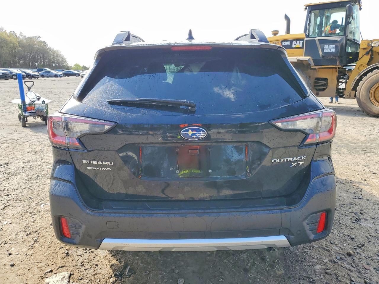 2020 Subaru Outback Limited Xt - Фото 6