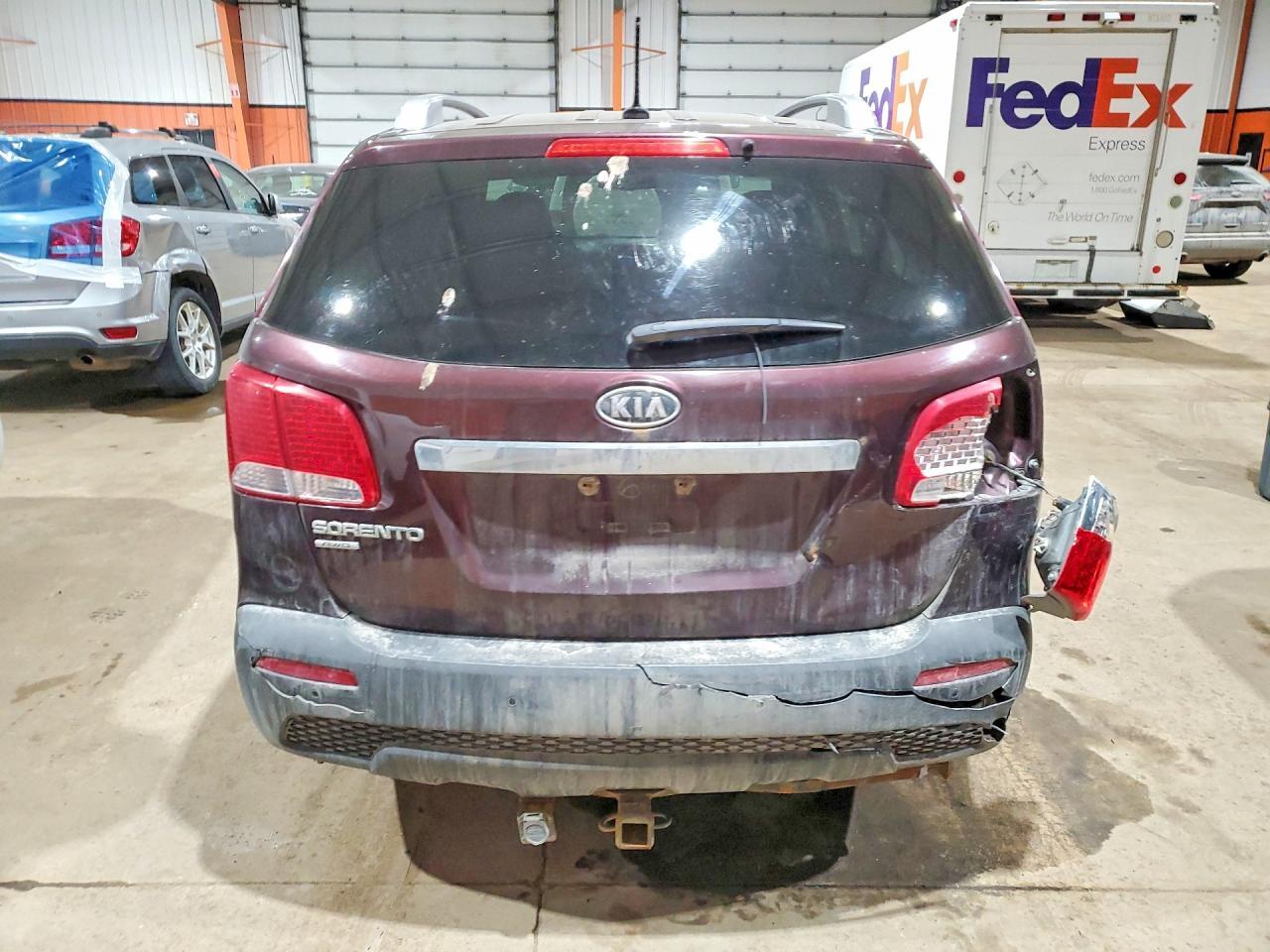 2013 Kia Sorento Lx - Image 6