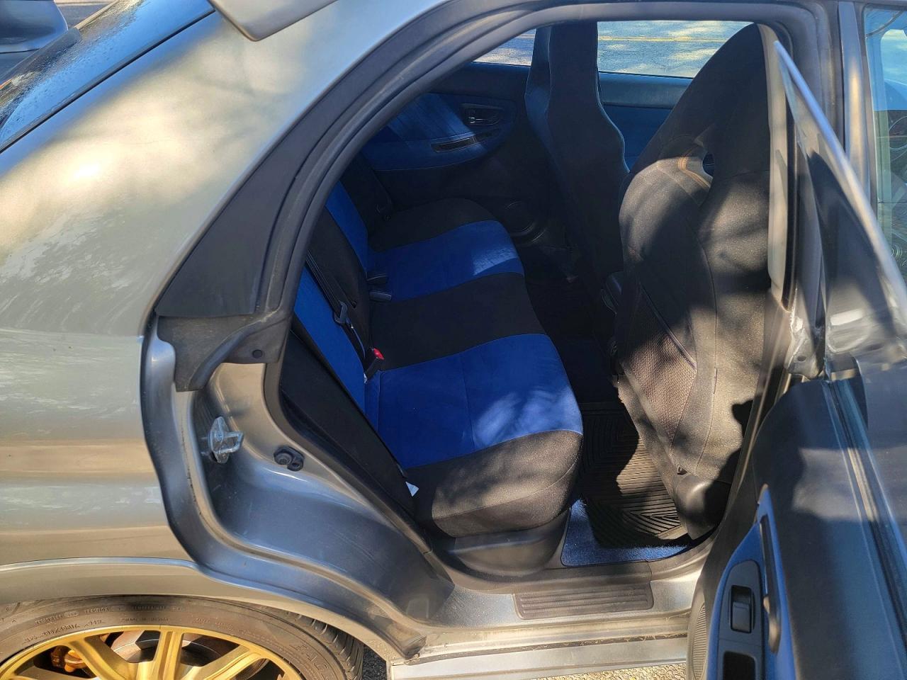 2007 Subaru Impreza Wrx Sti - Фото 6