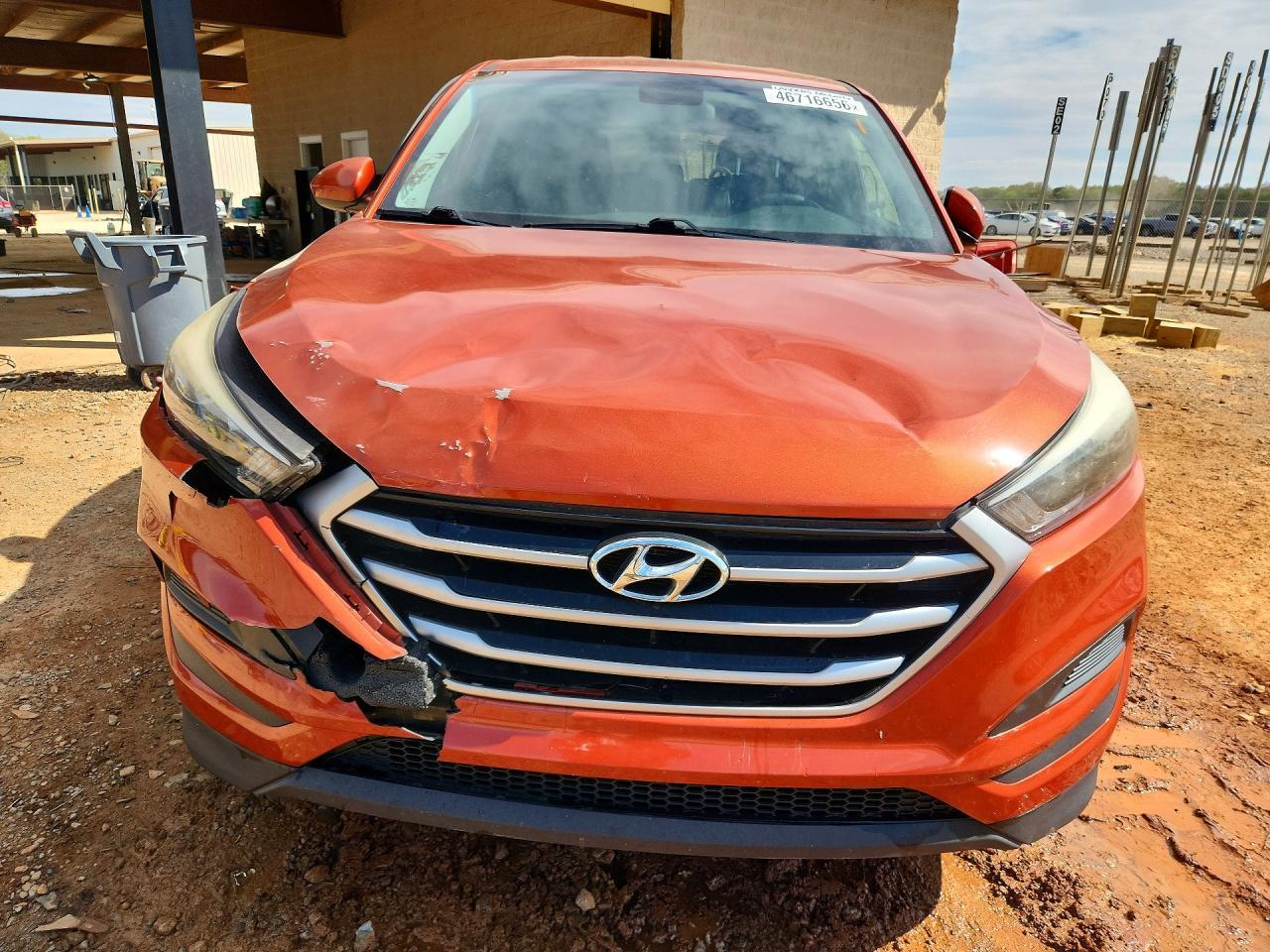 2017 Hyundai Tucson Se - Фото 5
