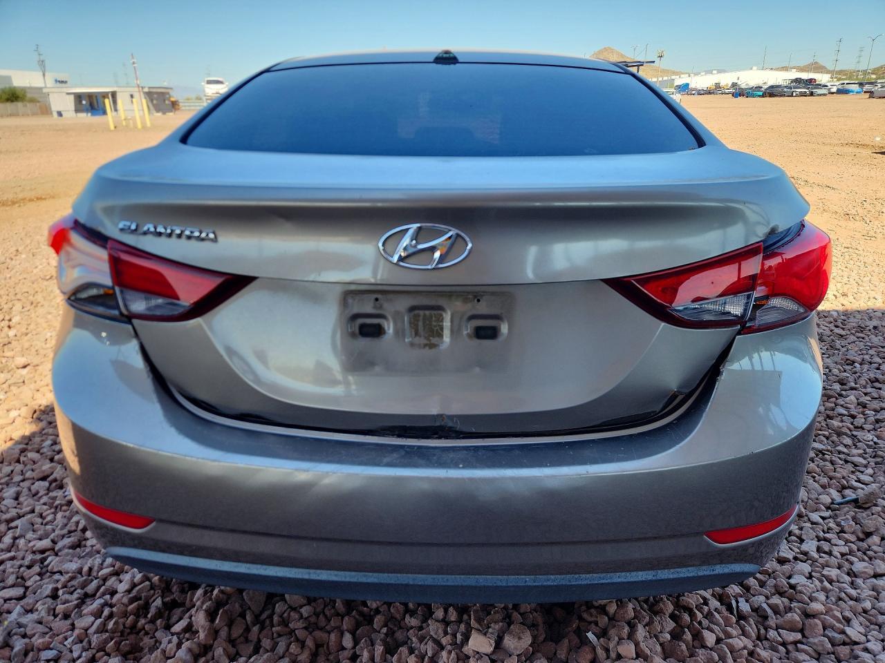 2016 Hyundai Elantra Se - Image 6