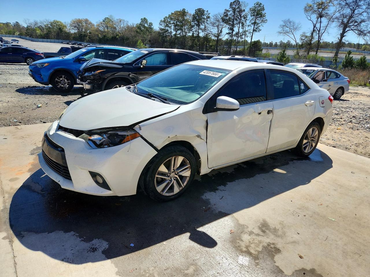 2015 Toyota Corolla Le Eco Plus