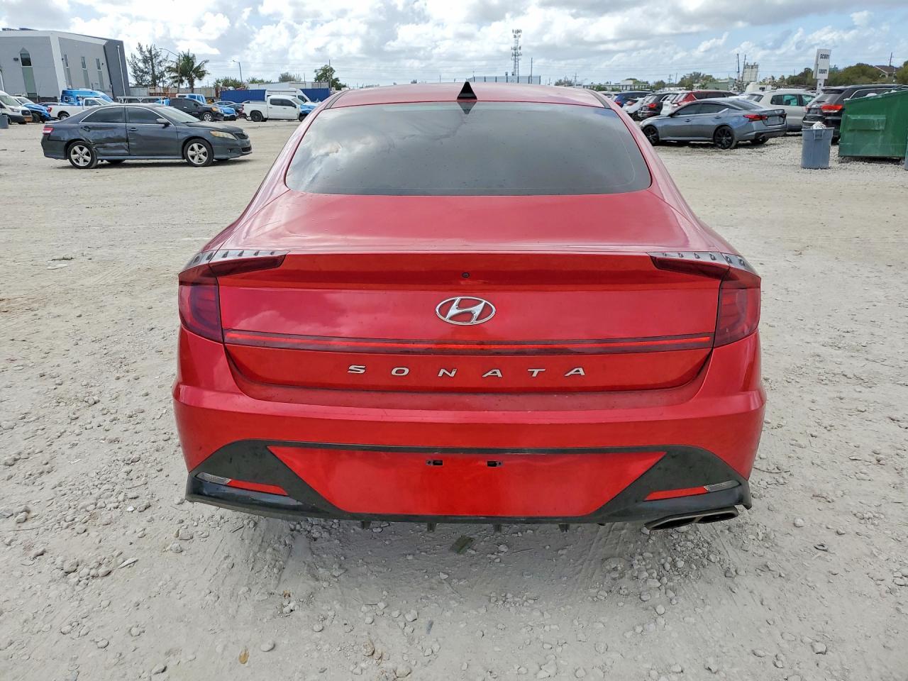 2021 Hyundai Sonata Sel - Фото 6