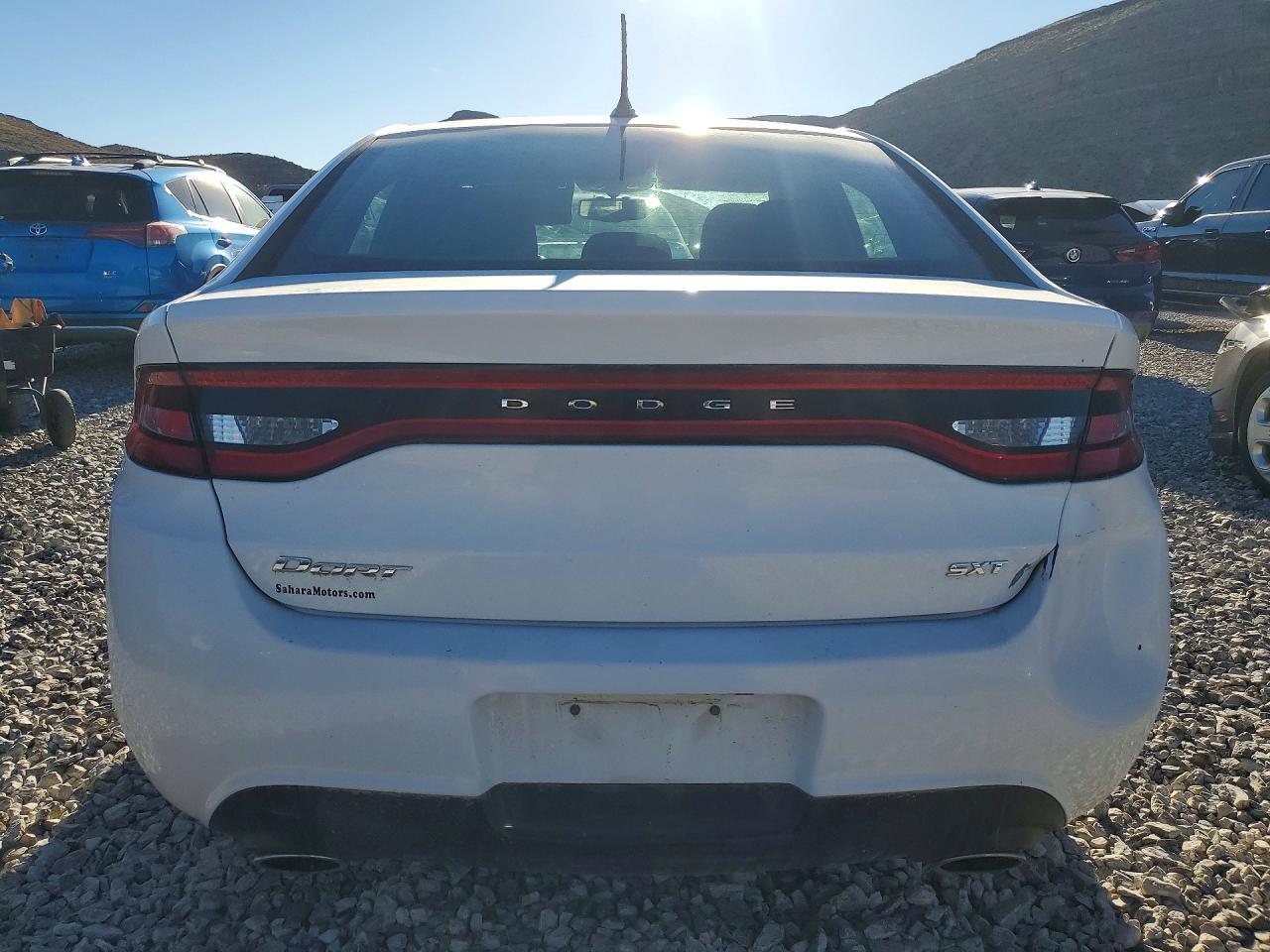 2013 Dodge Dart Sxt - Фото 6