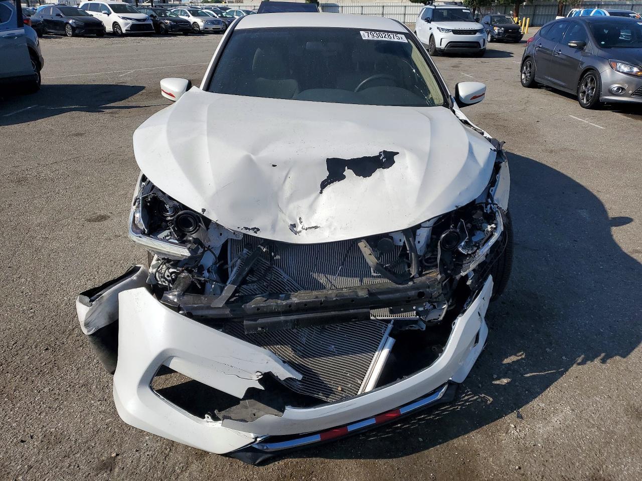 2016 Honda Accord Lx - Фото 5