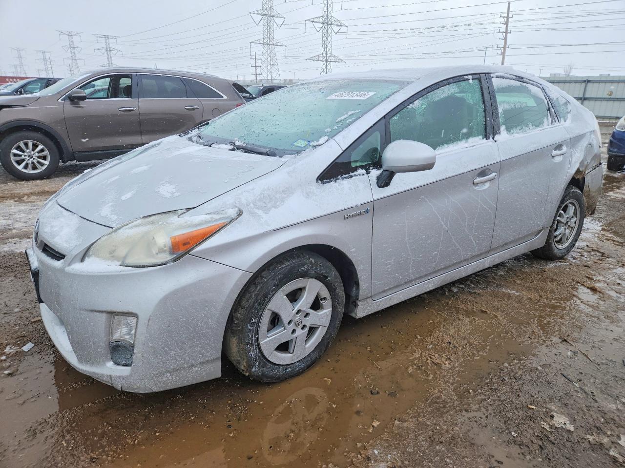 2010 Toyota Prius Ii