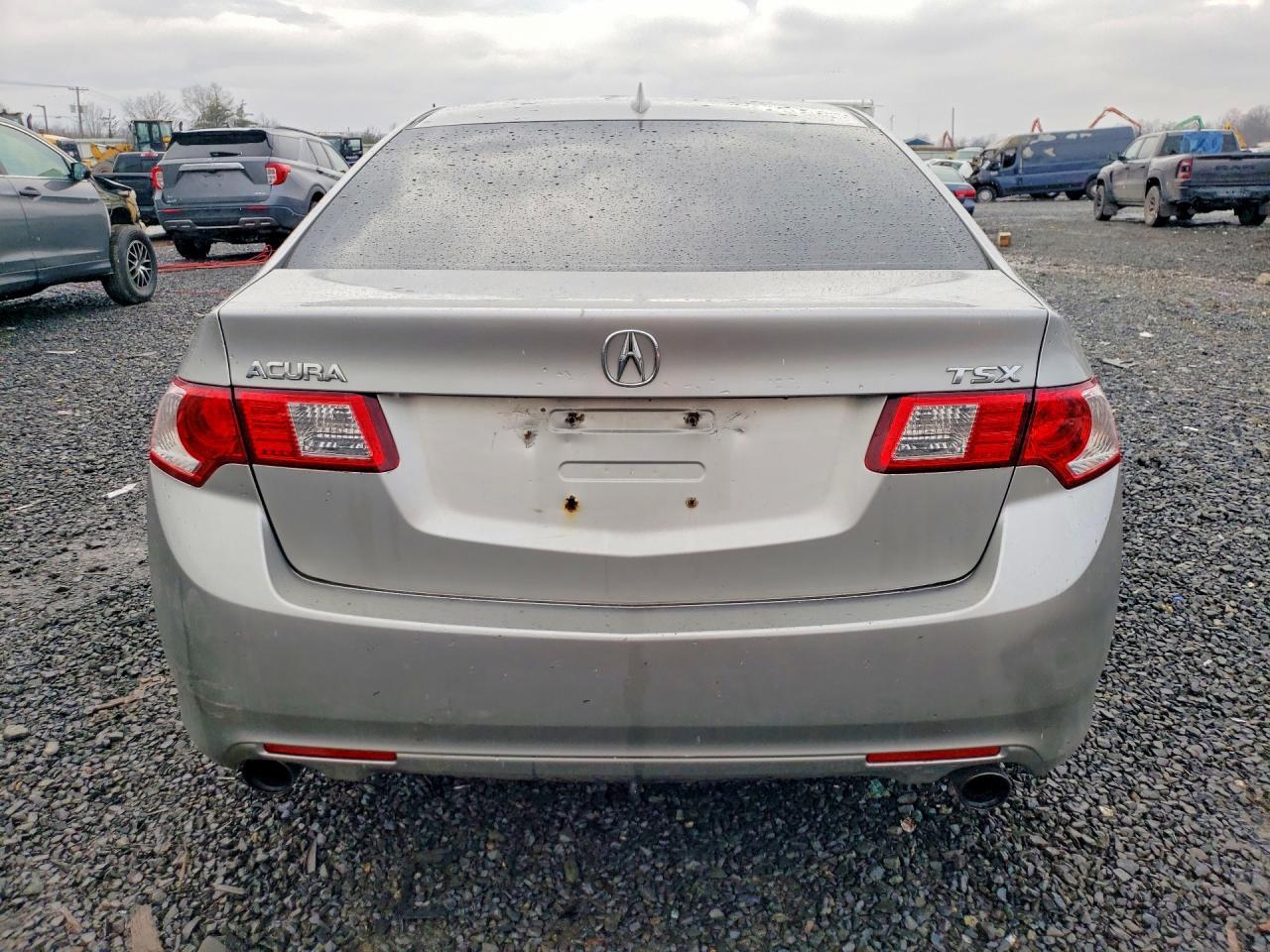 2009 Acura Tsx - Фото 6